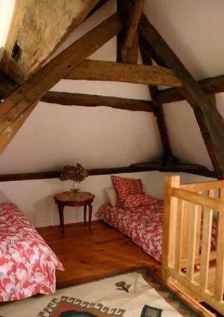 La Palestriere * Cuy-Saint-Fiacre