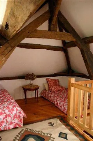 La Palestriere * Cuy-Saint-Fiacre