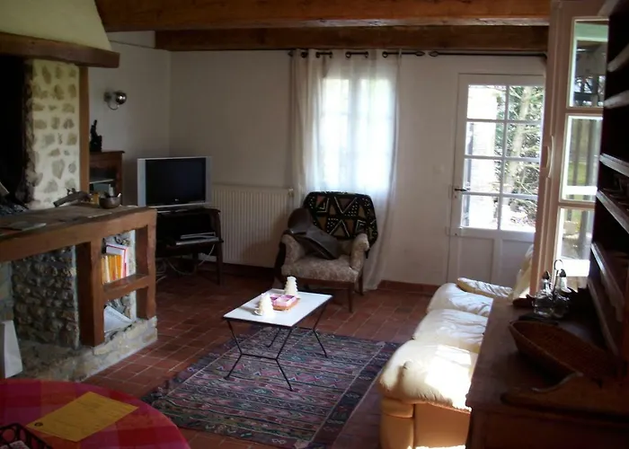 La Palestriere * Cuy-Saint-Fiacre